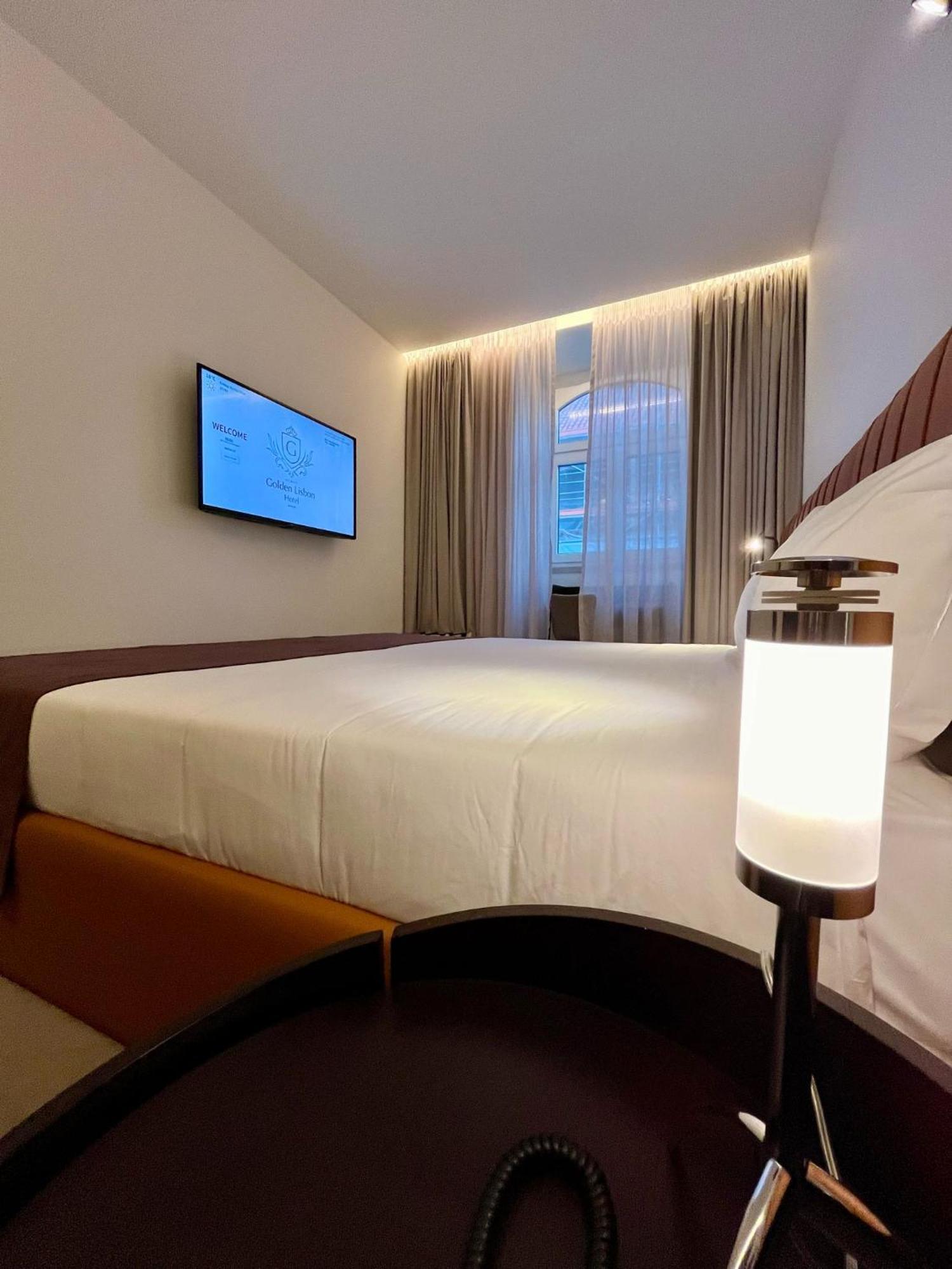 Golden Lisbon Hotel Екстериор снимка