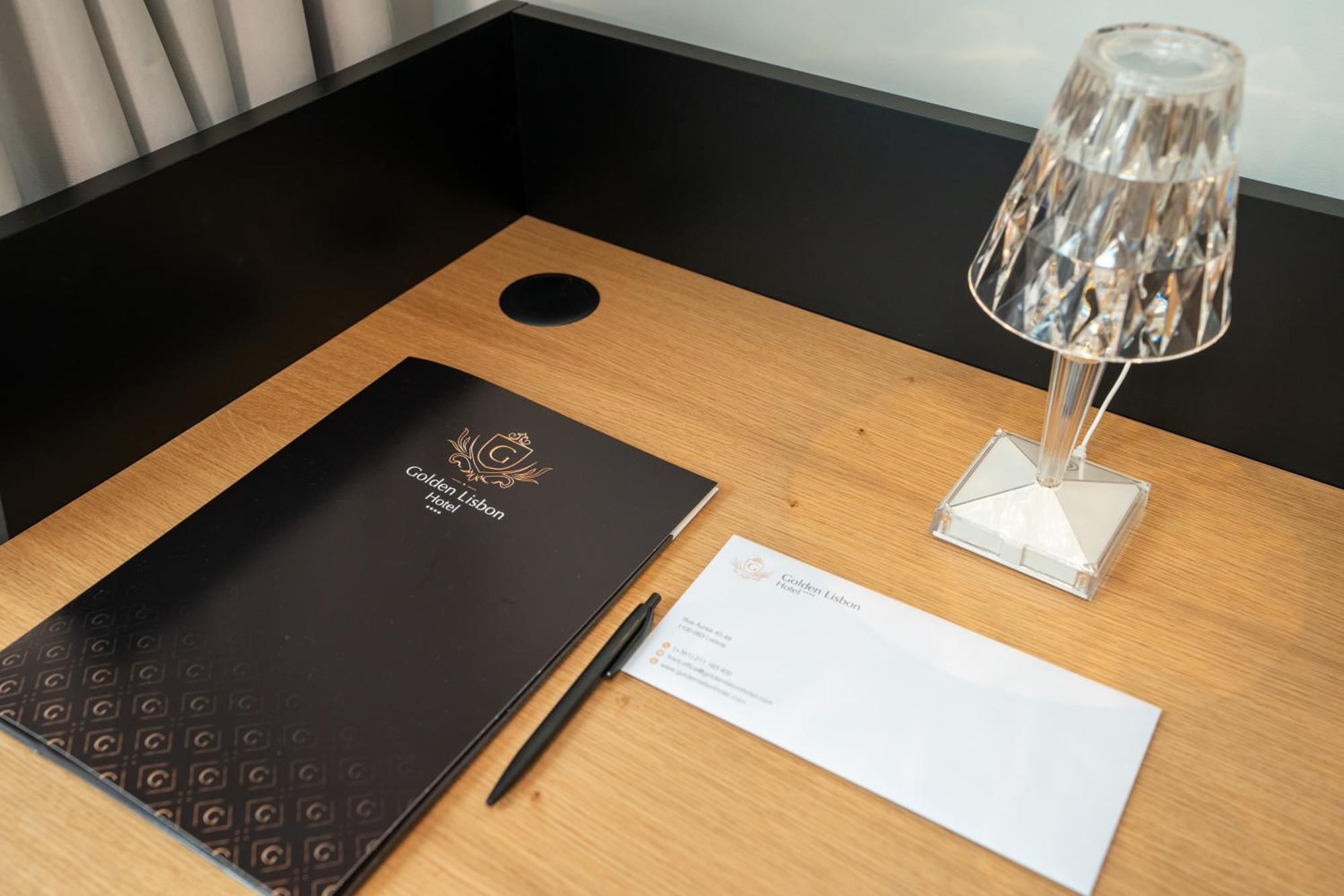 Golden Lisbon Hotel Екстериор снимка