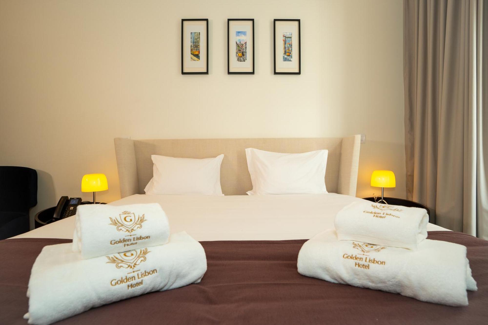 Golden Lisbon Hotel Екстериор снимка