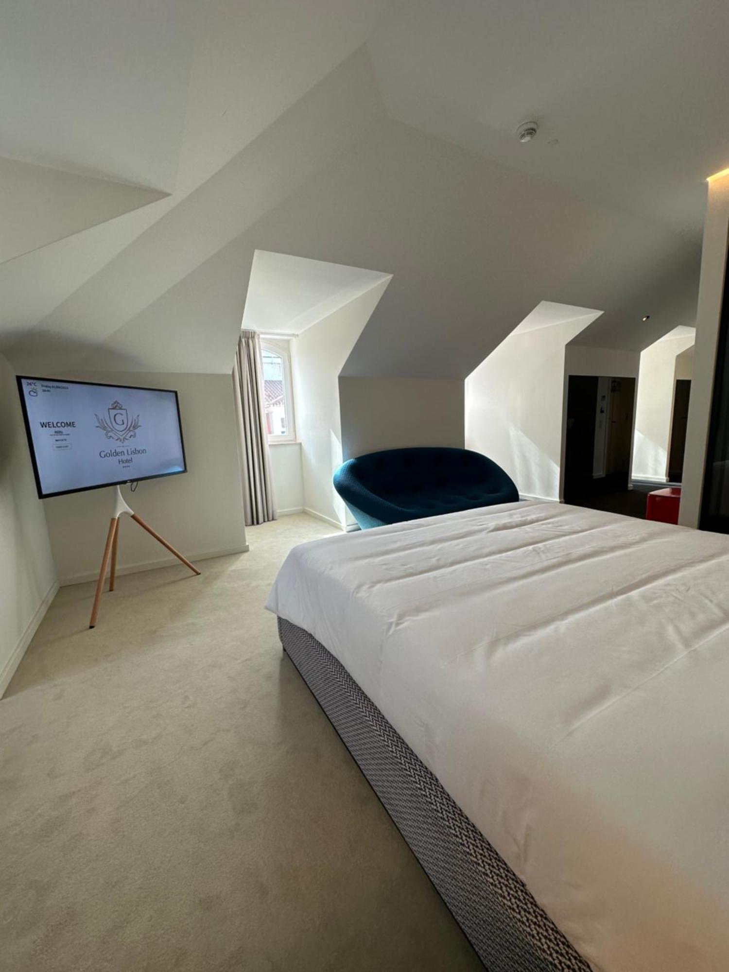 Golden Lisbon Hotel Екстериор снимка