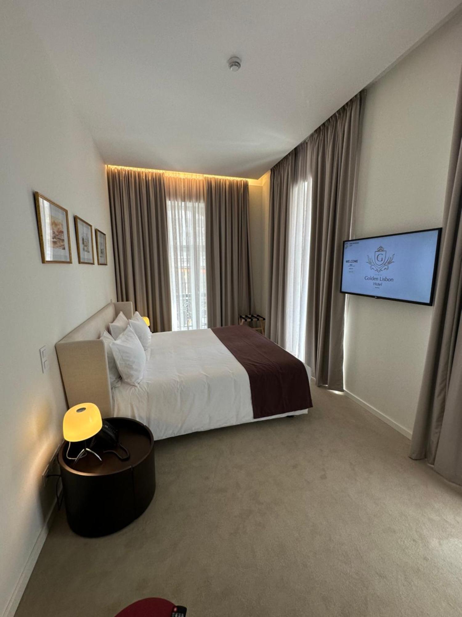 Golden Lisbon Hotel Екстериор снимка