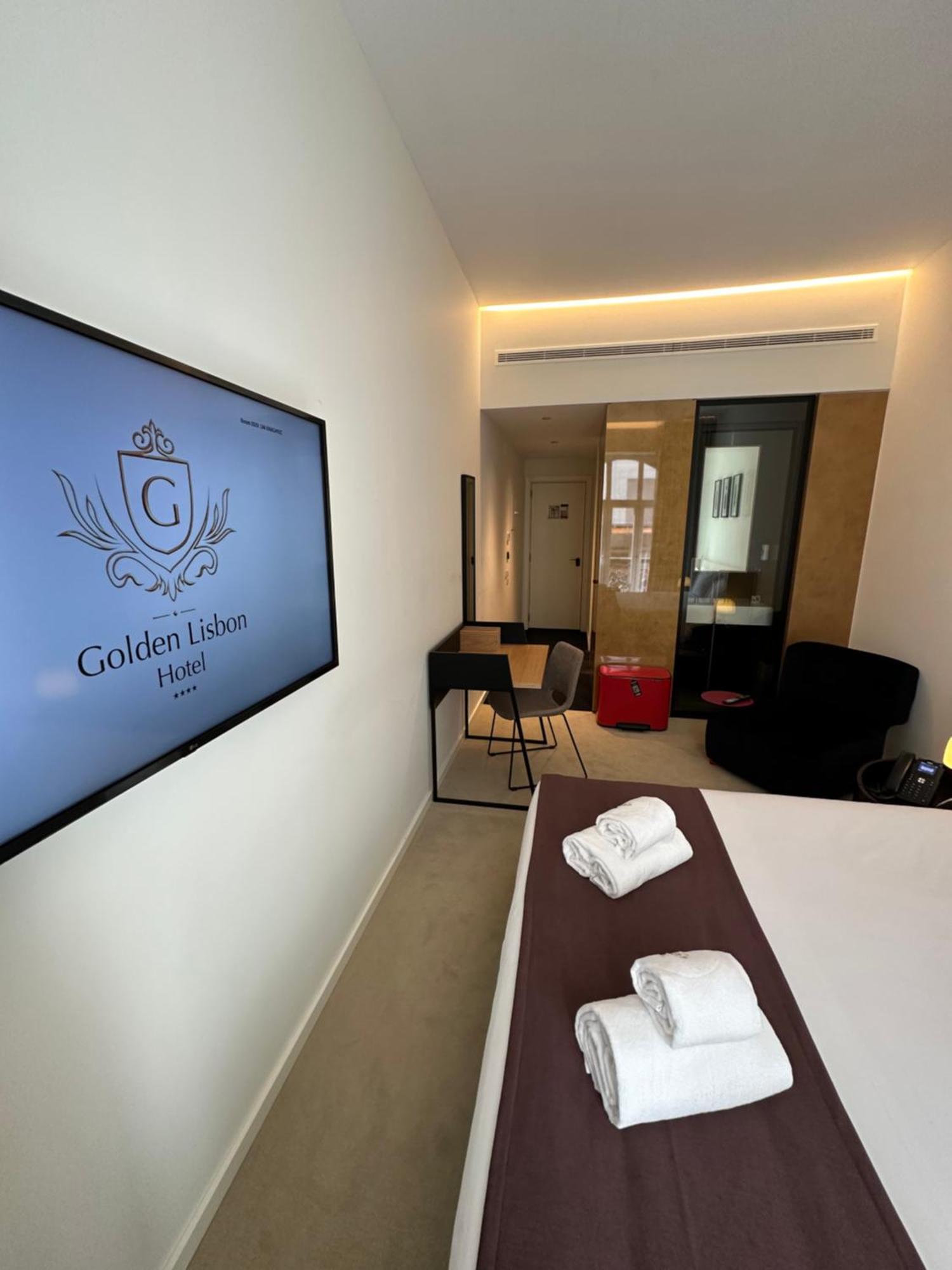 Golden Lisbon Hotel Екстериор снимка